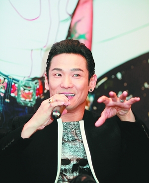 　　杜德伟早报记者 兰卉 图