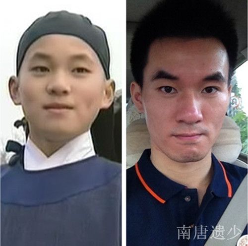 《忠勇小状元》童星周超近照曝光