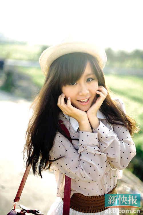 李嘉笙人称百变小公主|新浪|微博