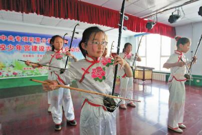 江城版放牛班的春天|演奏|孩子