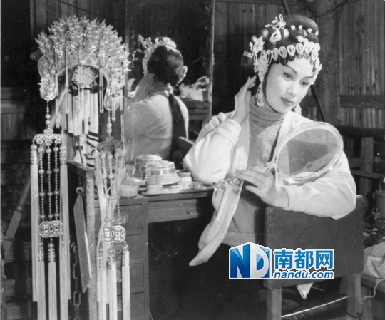 女姐从此别 粤剧何所依|粤剧|戏剧