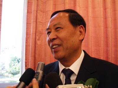 福州原副市长杨爱金受贿800多万 一审判15年(图|简历)