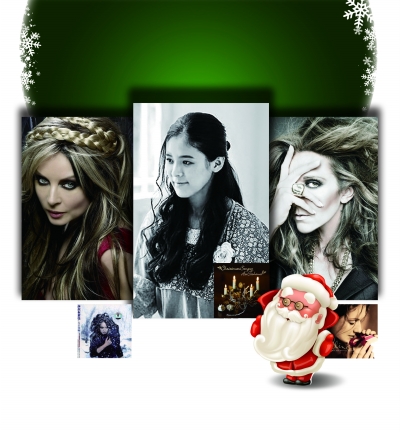 <em>温柔女声</em>陪你过圣诞|专辑|<em>歌曲</em>_凤凰娱乐