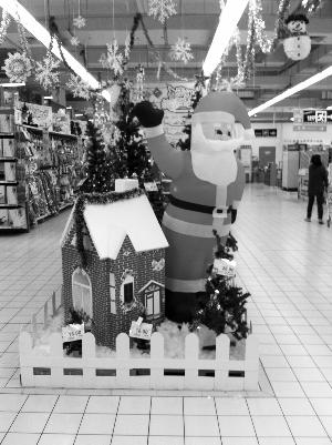 海口圣诞经济遇冷 多重因素共同影响|卖场|京东