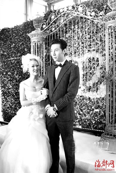 京城四美白冰大婚 已怀有身孕|时装|景甜