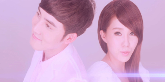 张睿《说你爱我》MV首发 许艺娜助唱助演(图