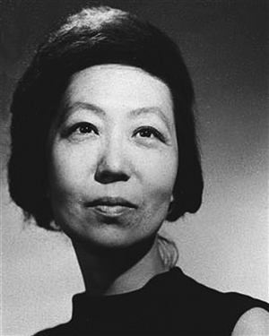 张爱玲