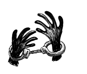 城中村麻辣烫小店母女被害之谜|照片|赌档