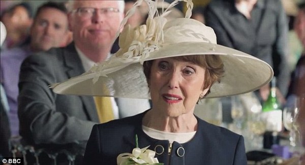 神探夏洛克》第三季第二季剧照曝光华生婚礼引