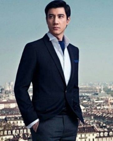 王力宏（资料图）