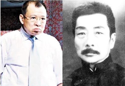 许绍雄姑妈是鲁迅夫人许广平（资料图）