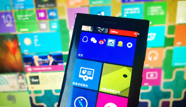 Lumia Balck更新:应用文件夹等应用上架应用商