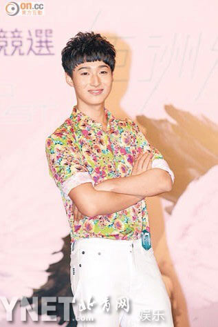 17岁花样美男 亚洲先生李大卫半年减重80斤|男孩|父母_凤凰娱乐