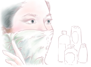 护肤品真的能隔污染吗?|抗氧化|排尿