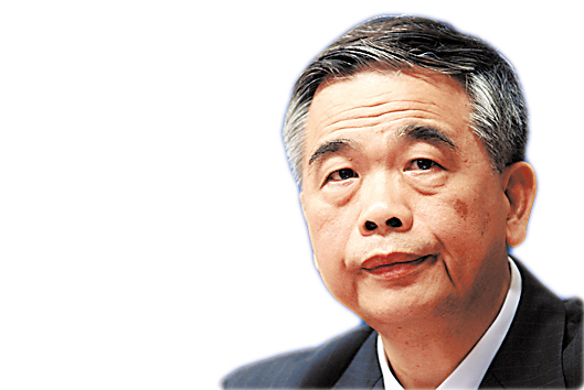 李东荣 曾任人行广东分行副行长