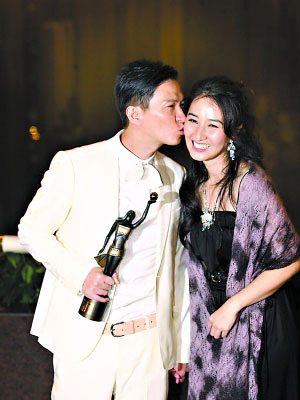 关咏荷自曝中医调理身体 没接戏欲追生二胎|关