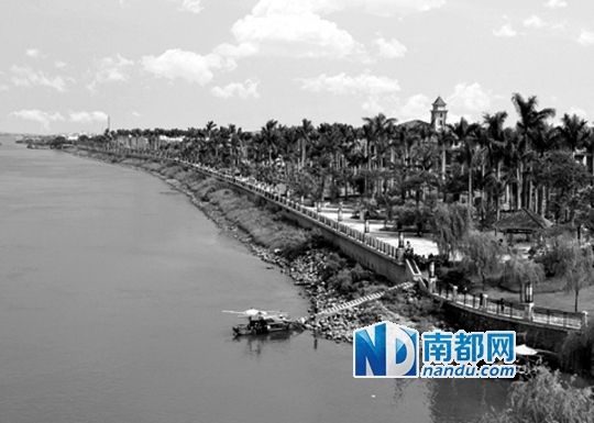 小榄水道与容桂河道上演水系巅峰对决|楼盘|户型_凤凰资讯