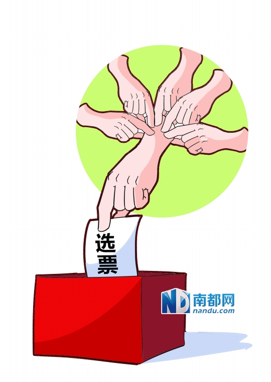 村居选举面面睇|党组织|党员