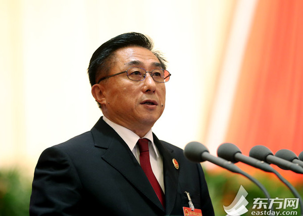 上海检方:让公众能够通过看得见的方式感受司