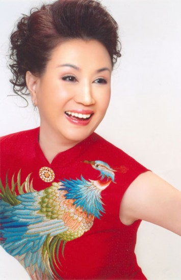 　　宋丽