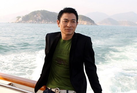 获奖最多的香港艺人——刘德华