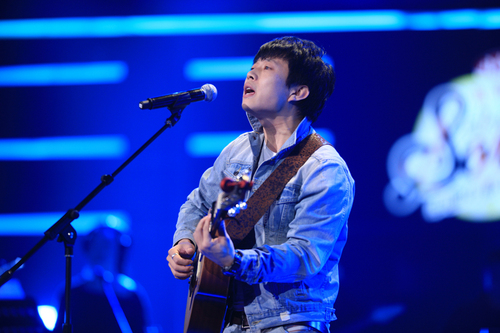 《中国好歌曲》赵雷 让更多人了解民谣|音乐