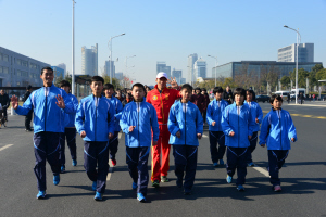 太仓借力大赛提升形象|竞走|女排