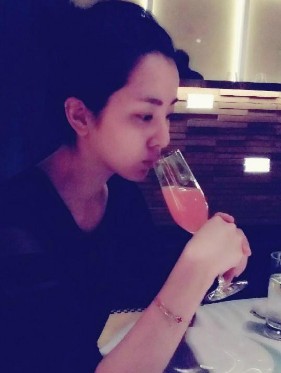 春晚主持人李思思私照曝光