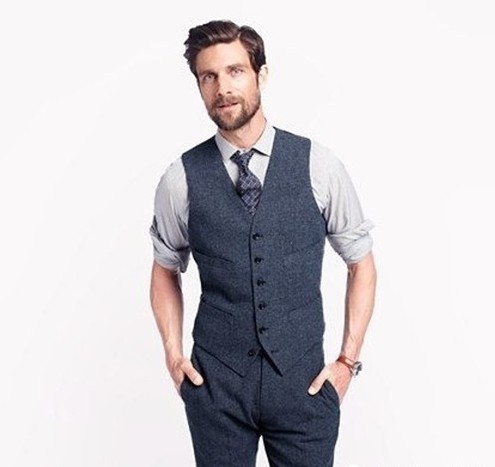 真正懂得穿<em>西装</em>的男人|垫肩|<em>穿法</em>_凤凰财经