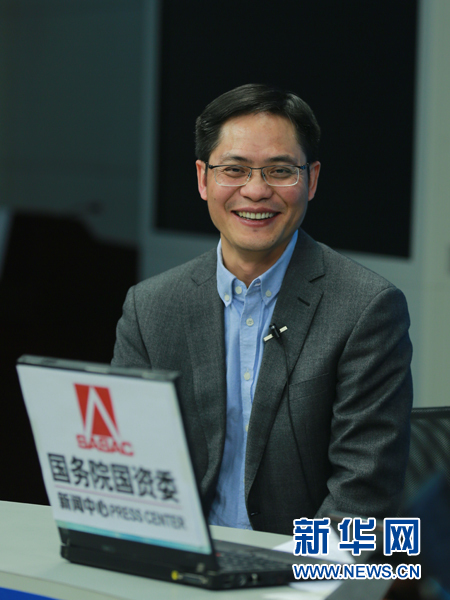 图为访谈嘉宾邹建军|民航管理|航空运输