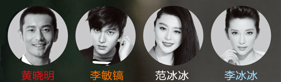 华谊:运作李敏镐上春晚是“完美企划”