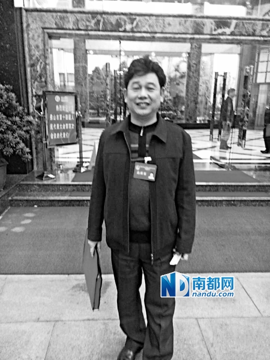 陈国光(高明一中校长)