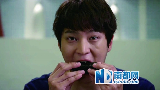 韩国版《爸爸去哪儿》里的爸爸料理第一名是: