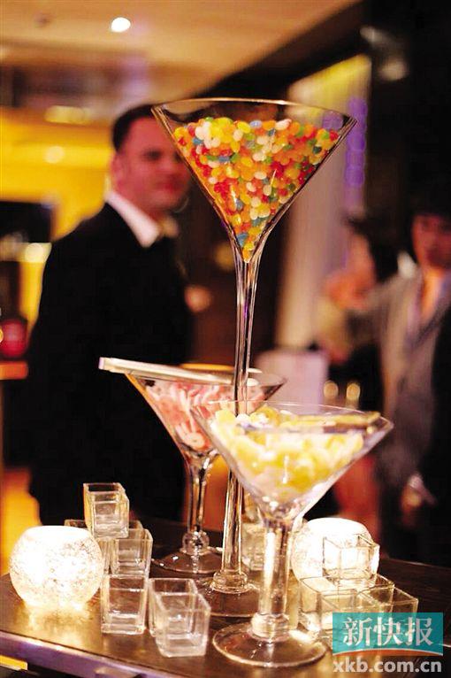糖果Party 甜蜜诱惑|饮品|广州_凤凰资讯