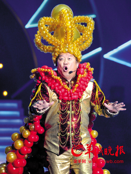 超级无敌奖门人20周年Super Show前晚上演