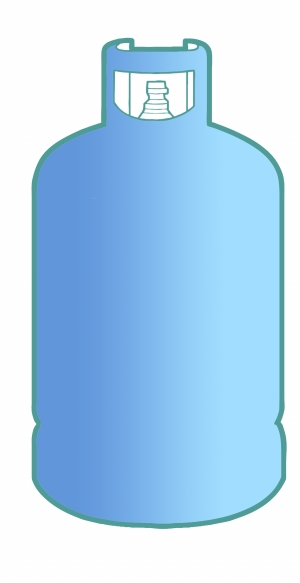 出租屋内竟充瓶装气承租人治安拘留3天|出租|排