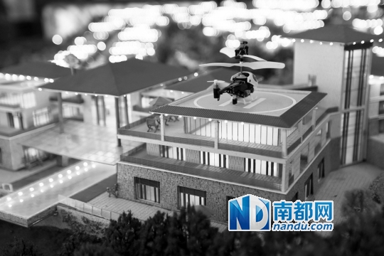 广州大一山庄教你建房子:世界大师联袂打造,是