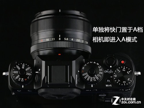 富士无反X T1评测 专业与复古兼得 |相机|单反