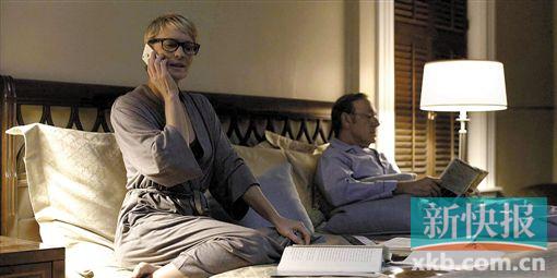 除了宫斗,《纸牌屋》还可看什么?(1)|克莱尔|鬼