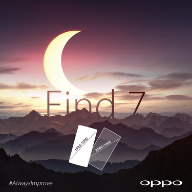 OPPO Find 7ͼԹٷFacebook