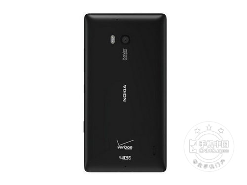 诺基亚Lumia 929背面图片