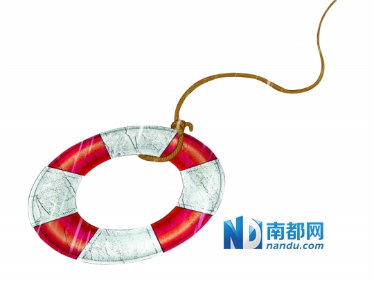 佛山公共场所 有没你的救生圈