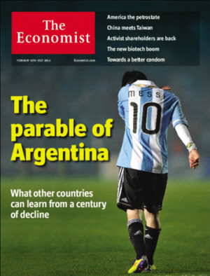 阿根廷之殇|经济发展|阿根廷_凤凰资讯