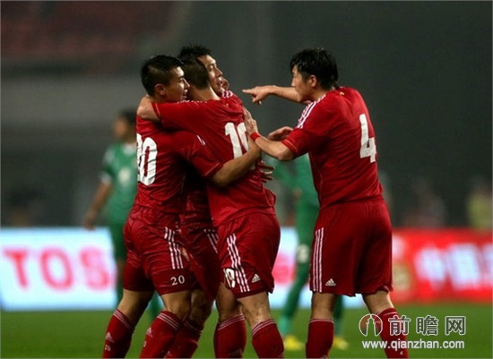 当孔融让梨遭遇美国孩子 国足耻辱进亚洲杯|