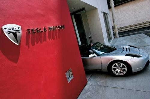 特斯拉直销模式引效仿 4S店恐饭碗不保|汽车|特