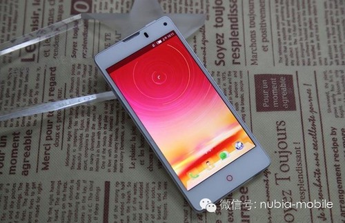 װnubia Z5S mini