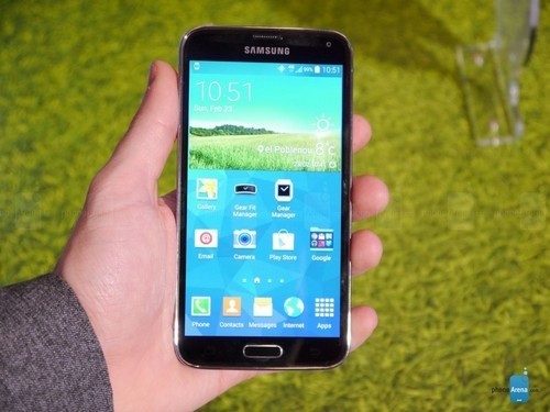 Galaxy S5򲻼Ԥ