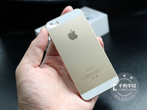 土豪金来咯 iphone 5s特价3288元