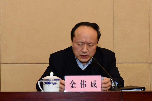 武汉市对台工作会部署深化汉台交流