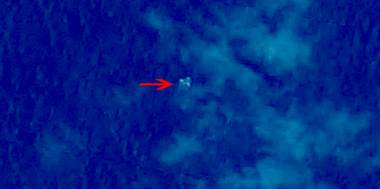 马航/高分一号卫星在马航客机疑似失事海域发现漂浮物